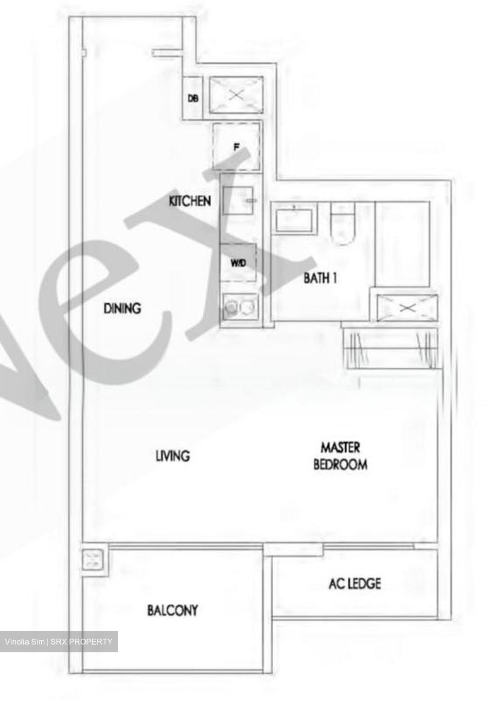 Treasure at Tampines (D18), Condominium #568652391